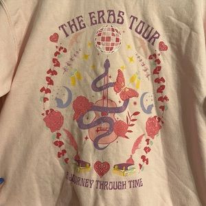 Taylor Swift Pullover